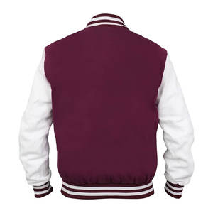 Casual Wear Men Varsity Jacket Top Trend Anti Wrinkle winter jacket high Quality Cheap Price varsity Jacket with Custom made - Product Image 2