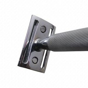 Maquinilla de Afeitar de Seguridad de Doble Hoja Reutilizable de Alta Calidad para Hombre, Color Personalizado, Maquinilla de Afeitar Manual para Barbería y Cuidado Personal - Product Image 3