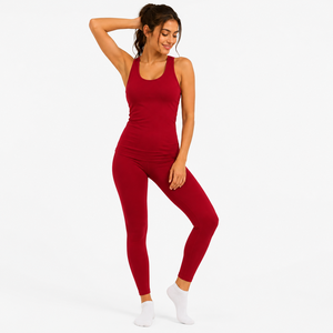 woman tank <b>top</b> premium comfort breathable soft material perfect for gym running cycling <b>walking</b> and stylish casual clothing - Product Image 5