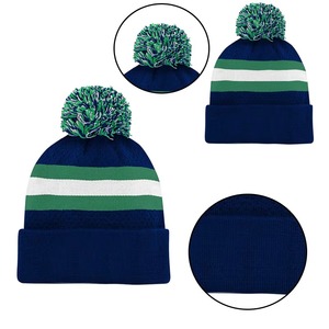 Gorros de Mohair Unisex con Estampado Floral al por Mayor, Cálidos y Casuales para Invierno, Tejidos con Lazo, de Tela Común, Aptos para Negocios - Product Image 6