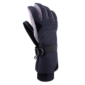 Guantes de Invierno para Hombre, Personalizados, para Esquí y Snowboard, con Aislamiento Térmico, Impermeables, Transpirables, de Secado Rápido y Resistentes al Viento - Product Image 1