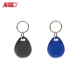 MFC-04 pour MIFARE Classic 1K IOS ABS Porte-clés 13.56MHz NFC RFID ISO 14443A Contrôle d'accès - Product Image 2