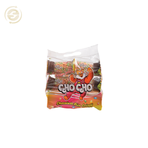 Cho Cho Crispy Bag |   Mini Bouchées de Riz au Chocolat Croustillantes - Product Image 3