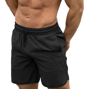 Shorts cargo d'été pour hommes, personnalisables, de haute qualité, avec poches, coupe ample, en coton respirant, à prix raisonnable - Product Image 4