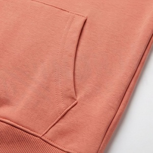 Sweat-shirts à capuche pour femmes, vente en gros, respirants, avec poche, matière originale, couleur personnalisée de luxe 02 - Product Image 5