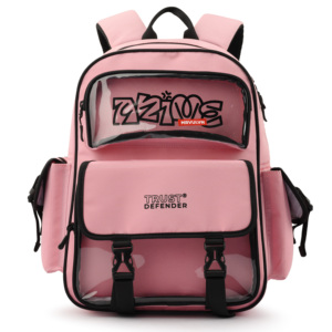 High Quality Waterproof OEM ODM Custom Manufacturer <b>School</b> Bag Teen <b>Backpack</b> Student <b>Backpack</b> <b>School</b> <b>Backpack</b> for Teen - Product Image 2