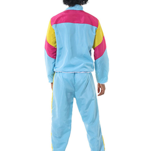 Conjunto Deportivo Personalizado de Fabricante, Sudadera con Capucha y Pantalones Jogger con Bordado Desgastado, Chándal Deportivo para Hombre - Product Image 2