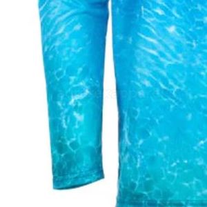 Chemise de pêche à manches longues unisexe de qualité supérieure, séchage rapide, protection UV, respirante, jersey pour pêcheur, légère, performance extérieure, UPF 50 - Product Image 6