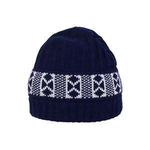 Meilleures ventes : Bonnets unis personnalisés fabriqués au Pakistan, service OEM, design classique, style décontracté pour femmes, bonnets jacquard - Product Image 1