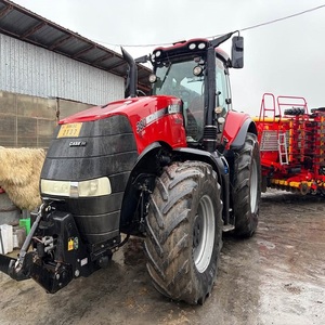 Tractor Case IH Magnum 380 en Venta, Económico, Duradero, Confiable, Maquinaria Agrícola de Alta Resistencia, Tractor Potente y Eficiente - Product Image 3