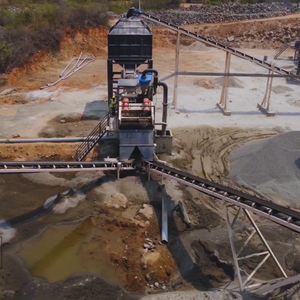 Equipo de Lavado de Arena Fina de Alta Eficiencia Hailstone ADDWASH para Canteras y Plantas de Agregados |   Fabricado en India - Product Image 4