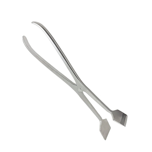 Écarteur de plâtre manuel Henning Key en acier inoxydable allemand de 11 pouces, instrument chirurgical orthopédique pour le retrait de plâtre - Product Image 1