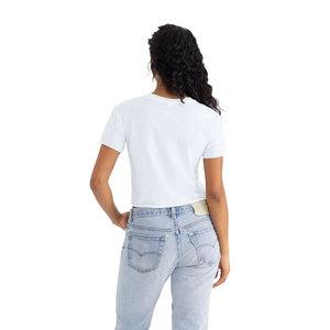 เสื้อครอปท็อปสำหรับผู้หญิง Wholesale Next Level 5080 สำหรับเทศกาลต่างๆ ขายส่งเสื้อยืดครอปเปล่าสำหรับผู้หญิงสำหรับผู้ซื้อในสหรัฐอเมริกา น้ำหนักเบา 3.5 ออนซ์ 65% โพลีเอสเตอร์ - Product Image 6