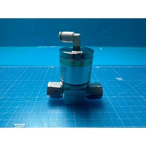 Válvula de Diafragma Operada por Aire CKD AGD-R AGD11R-4R, Usada como Pieza de Repuesto para Equipos Legacy Semiconductor - Product Image 1