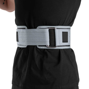 Custom Logo Neoprene Weight Lifting Belt Heavy Duty Breathable <b>Back</b> <b>Support</b> Gym Belt for Powerlifting Squat Training OEM - Product Image 4
