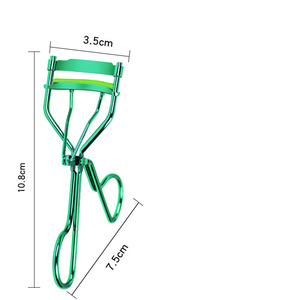 ที่ดัดขนตาขนาดเล็ก อุปกรณ์ดัดขนตาปลอม เครื่องมือแต่งหน้าดวงตา - Product Image 1