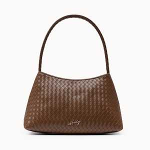 Sac à bandoulière tissé élégant pour femmes, sac Naura, dernière collection - Product Image 1