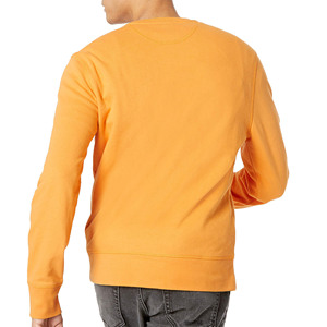 Custom Style Men's 100% Cotton <b>Sweatshirt</b> New Design Hooded Crew Neck Solid Pattern Embroidered Casual Winter <b>Sweatshirt</b> on Sale - Product Image 6