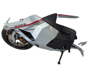 Nouvelle moto sportive à essence CBR600RR ABS 2026, 599 cm³, injection de carburant, refroidissement liquide, quatre cylindres en ligne, 4 temps, moto de course, 250-257 km/h, à vendre - Product Image 5