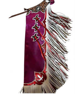 Top Quality Horse <b>Riding</b> <b>Chaps</b> in Suede Leather Full Length Cowboy <b>Chaps</b> for Horse <b>Riding</b> Equipment Wholesale - Product Image 1