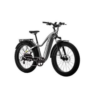 Bicicletas Eléctricas con Llantas Gruesas de 26 Pulgadas, Frenos Hidráulicos, Gran Autonomía, Bicicletas Eléctricas para Adultos, Listas para Enviar - Product Image 5