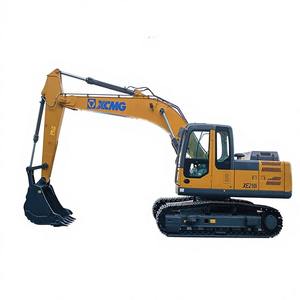 Excavadora de Ruedas de Servicio Pesado XE210i de 21 Toneladas con Motor Cummins de 141.4 HP y Cucharón de 0.9-1.2 m para Obras de Construcción - Product Image 1