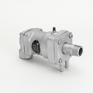 Unión Rotatoria de Alta Precisión KJC KWANGJIN Serie KR1000, Superficie Lisa, Hidráulica, Neumática, para Refrigerante, Aceite, Agua, Aire, Vapor - Product Image 1