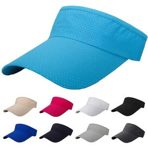 Gorra de Béisbol Personalizada de Poliéster Transpirable, Secado Rápido, Protección UV, para Deportes al Aire Libre de Verano, con Visera y Estampado por Sublimación - Product Image 1