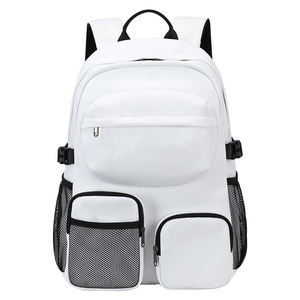 Mochila Impermeable de Gran Capacidad de la Serie Candy, 36-59L, Ligera, Moderna, para la Escuela y Viajes, para Niñas - Product Image 6