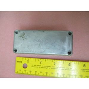 Bud CU-123 Econobox, Acabado Natural, 3 5/8"L X 1 - Equipo y Piezas de Semiconductores de Confianza de Traves del Mundo - Product Image 5