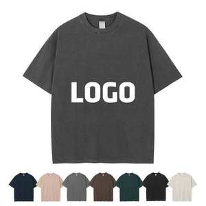 Camisetas de Verano Lisas Personalizadas para Hombre, 100% Algodón, al por Mayor, Ecológicas, de Secado Rápido, Manga Corta - Product Image 2