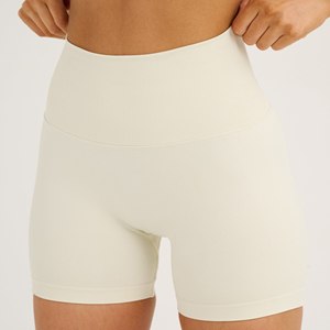 Shorts de Mujer Lisos y Elegantes de Alta Calidad, Precio al por Mayor, Nuevo Diseño, Color Sólido - Product Image 1