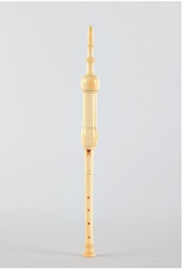 Flûte en bois fabriquée à la main avec un son en bambou naturel parfait pour les séances de méditation des professeurs de yoga et les exercices de respiration musicale - Product Image 6