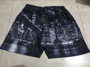 Shorts en maille pour hommes, légers, à séchage rapide, personnalisables, à bas prix, fabriqués au Pakistan, motif uni, vente en gros - Product Image 5