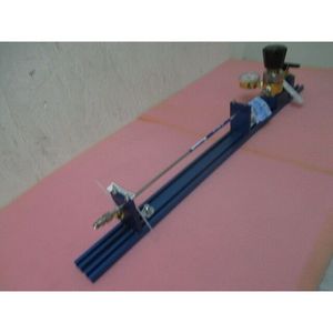 Ligne de gaz Kinetics, Tescom 250, Compteur USG - Équipements et pièces semi-conducteurs d'occasion fiables à l'échelle mondiale - Product Image 1