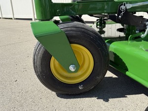 เครื่องตัดหญ้าแบบ Zero Turn รุ่น Z545R ปี 2026 หมายเลข Z263368 อุปกรณ์สำหรับงานหนักจากโรงงาน - Product Image 2