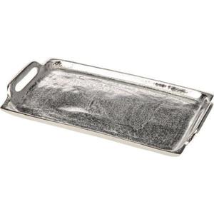 Plateau de service alimentaire de style campagnard pour restaurant et café, plateaux décoratifs avec poignées en coquille, fournitures pour événements, accessoires de décoration intérieure - Product Image 6