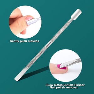 Cutter <b>Remover</b> <b>Tools</b> Nail Toenail Beauty Nippers Wholesale Cuticle Nail Nipper Trimmer Stainless Steel Cuticle - Product Image 6