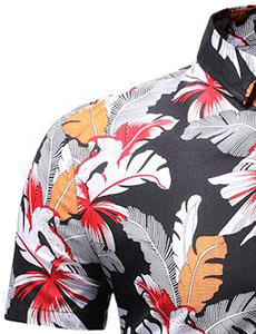 Ensemble T-shirt et short 100 % coton de haute qualité, écologique, pour l'été, style décontracté unique et simple, avec logo, coupe-vent - Product Image 6