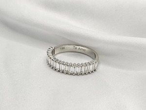 Customized Classic Luxury Natural Engagement Diamond Princess Cut Hip Hop Moissanite Silver Plated Stainless Steel IGI <b>Ring</b> - Product Image 1