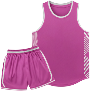 Ensemble de shorts et maillot de basket personnalisés pour femmes, tissu en mesh à séchage rapide, uniformes de basket pour équipe, vêtements d'entraînement sportifs sans manches pour femmes - Product Image 6