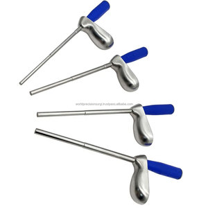 Aguja de Inyección Veterinaria de Acero Inoxidable de 5 mm, 7 mm, 8 mm, 9 mm, Reutilizable, Punta Redonda, para Anestesia de Caballos y Ganado - Product Image 6