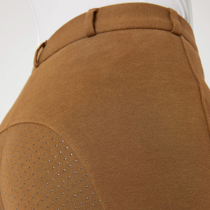 Horse Riding & Breeches <b>Pant</b> High Quality Fabric And Knee <b>Pad</b> For Professional Equestrian Training To Wear Horse Riding Breeches - Product Image 3