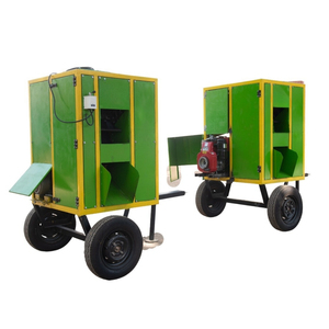 Machine à décortiquer les noix de coco électrique industrielle en acier inoxydable Haute capacité 500 noix de coco/heure pour les opérations agricoles et d'usine - Product Image 6