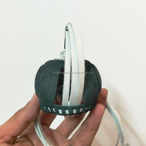 Cuero hecho a medida cetrería capucha Steve Tait estilo holandés capucha águila capuchas - Product Image 4