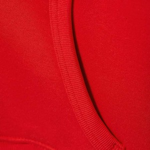 Sweat-shirts à capuche brodés pour hommes, 100 % coton de haute qualité, épais, coupe classique, fermeture éclair personnalisée, toutes tailles - Product Image 5