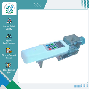 Testeur de dureté de tablette haute résolution de qualité exceptionnelle et de norme supérieure à vendre auprès d'un fournisseur indien fiable - Product Image 4