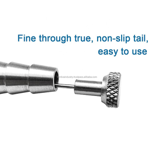 หลอดดูดเฟอร์กูสสัน Frazier หลอดดูดผ่าตัดด้วยมือเครื่องมือทางการแพทย์ - Product Image 3