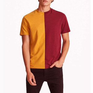 T-shirt décontracté 100 % coton pour le streetwear, respirant, pour la gym et l'entraînement, écologique, séchage rapide, tissu doux, style urbain moderne - Product Image 1