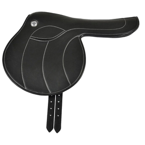Silla de Montar Inglesa Premium Ligera, Resistente y Duradera, de Alto Rendimiento para Caballos y Jockey - Product Image 4